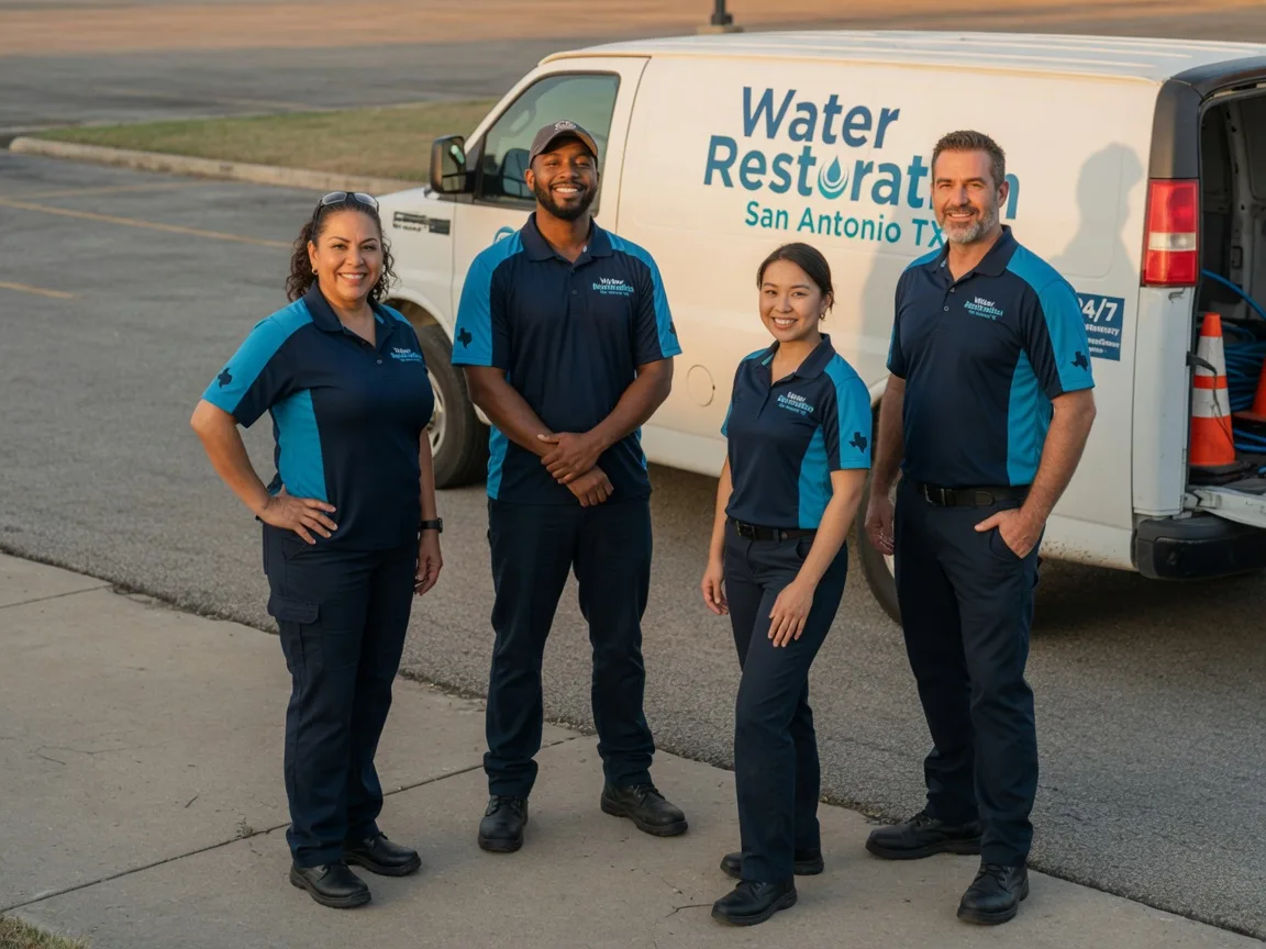 Water Damage Repair company in Ashland, LA