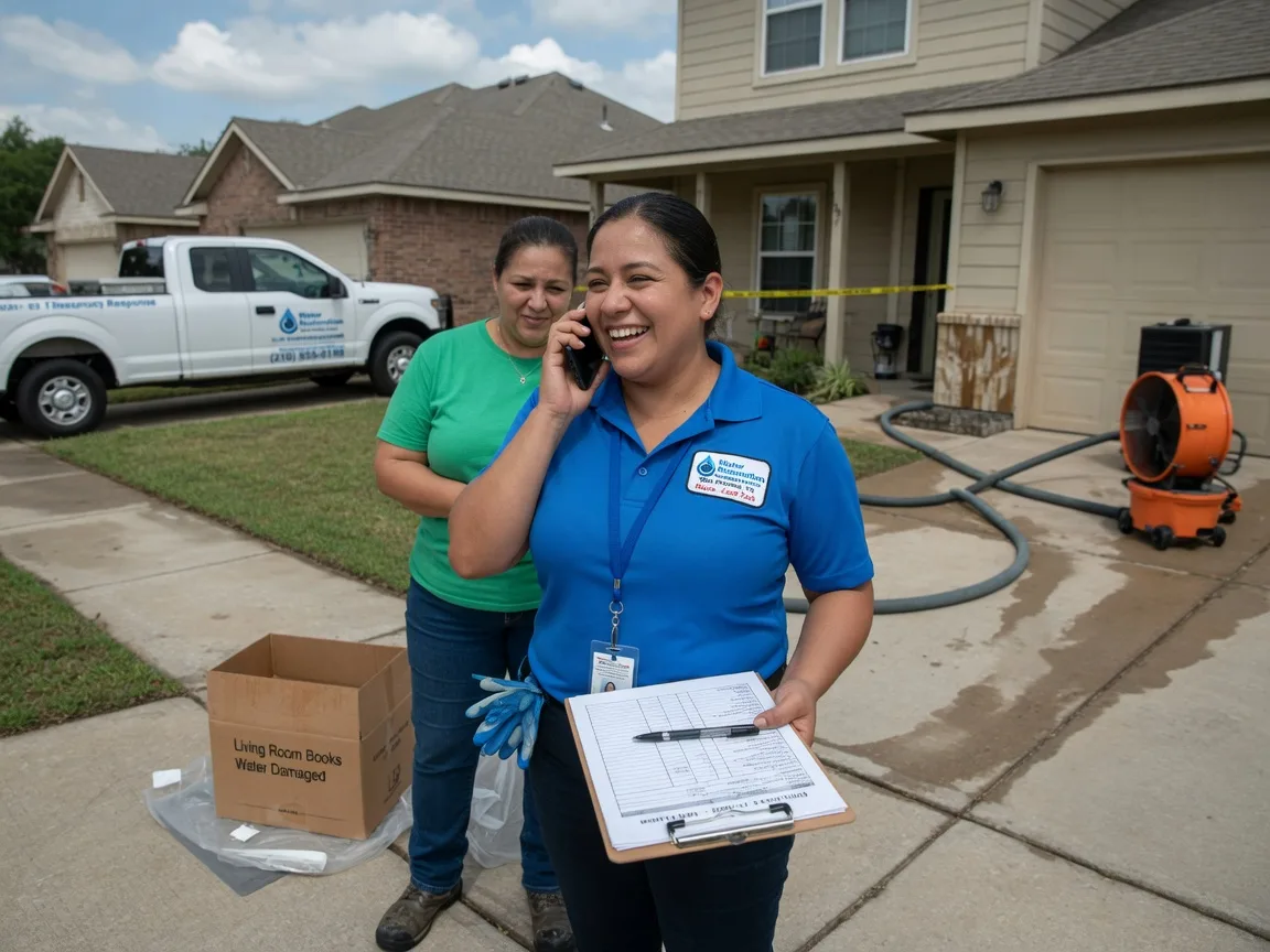 Water Damage Repair Ashland, LA FAQs